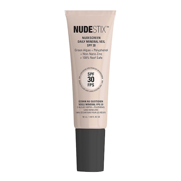 Nudescreen Daily Mineral Veil Spf 30 - Krem z filtrem, NUDESTIX