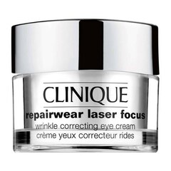 Repairwear Laser Focus Wrinkle Correcting Eye Cream - Krem pod oczy, CLINIQUE