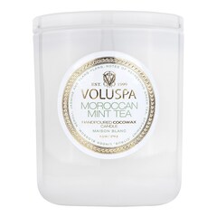 Maison Blanc Moroccan Mint Tea Classic Candle - Świeca , VOLUSPA