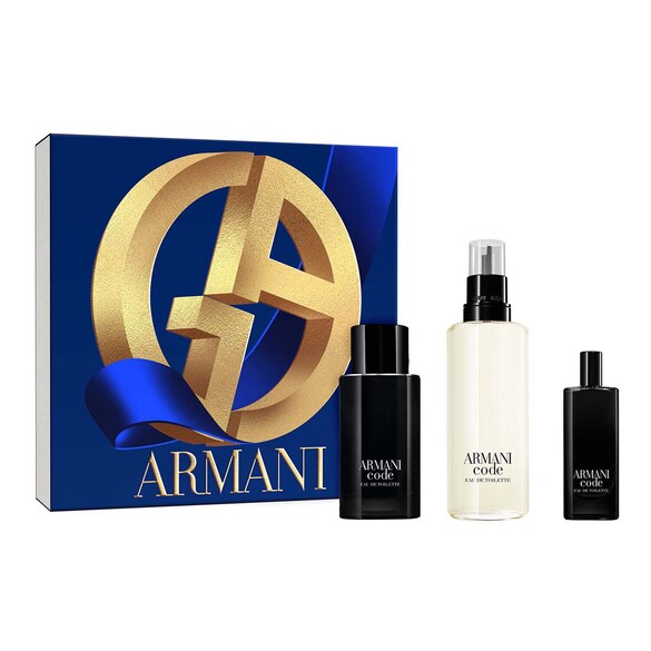 Code - Zestaw upominkowy, ARMANI