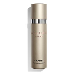 ALLURE HOMME ALL-OVER SPRAY - Spray Do Ciała, CHANEL