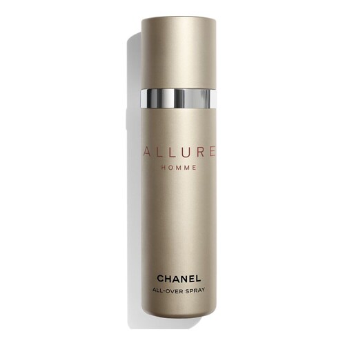 Chanel - Allure Homme All-over Spray - Spray Do Ciała - Allure Homme All-over - Dla Mężczyzn