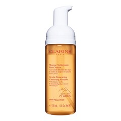 Regenerująca pianka do mycia do każdego rodzaju cery, CLARINS
