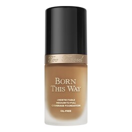 Too Faced - Born This Way Natural Finish Foundation - Podkład - Butter Pecan (30 ml) - Dla Kobiet