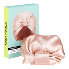 Satin Hair Wrap - Satynowy czepek do włosów, SEPHORA COLLECTION