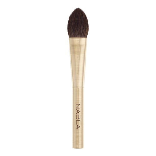 Nabla - Precision Powder Brush - Pędzel Do Pudru - Powder Brush - Dla Kobiet