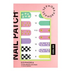 Nail Patchs - Lakiery samoprzylepne, SEPHORA COLLECTION