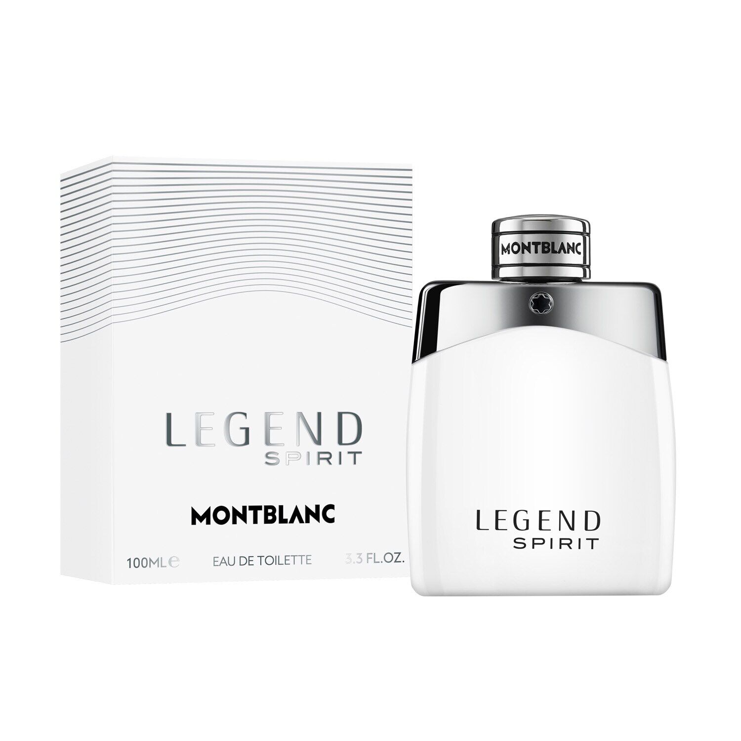 Legend Spirit Eau de Toilette i MONTBLANC SEPHORA