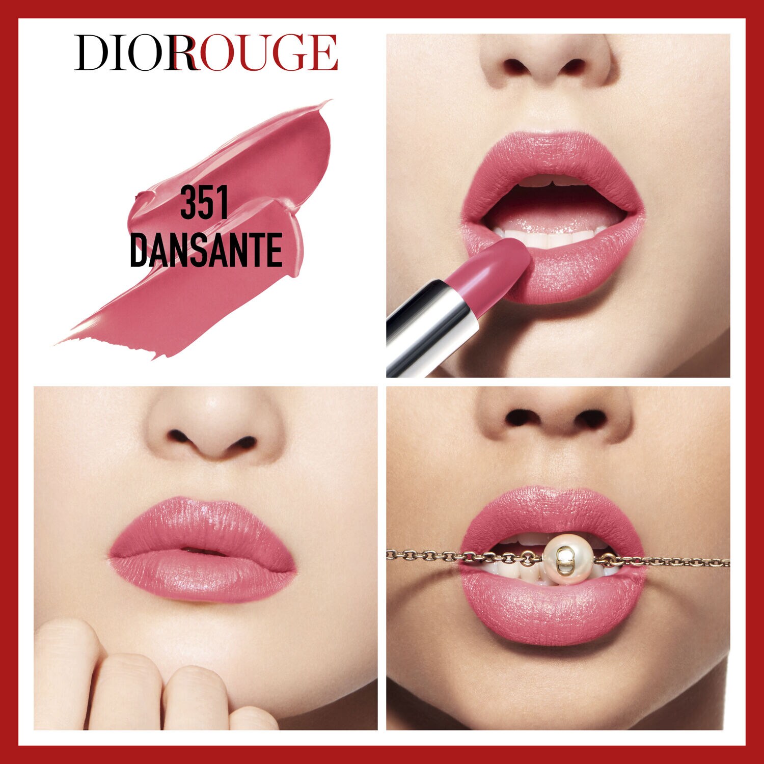Dior rouge 2018 sales