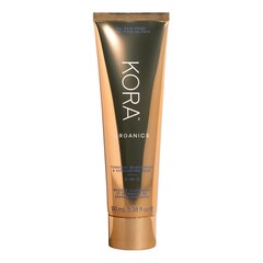 Turmeric Brightening and Exfoliating Mask 2-in-1 – Maseczka do twarzy, KORA ORGANICS