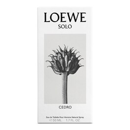 Loewe Solo Cedro - Woda Toaletowa