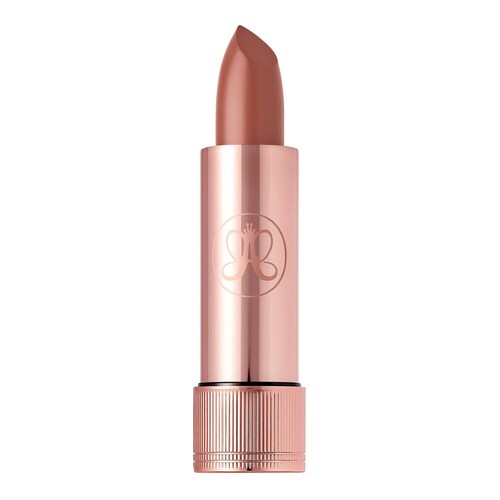 Anastasia Beverly Hills - Satin Lipstick - Satynowa Pomadka Do Ust - Matte& Satin Lipstick Rose Brown - Dla Kobiet