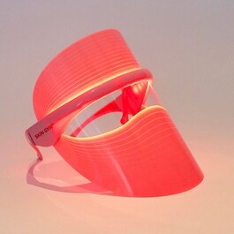 WrinkLit LED - Bezprzewodowa maska LED do twarzy