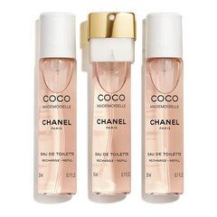 COCO MADEMOISELLE - Woda toaletowa Twist and Spray , CHANEL
