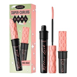 Super-Curling Deal - Zestaw Maskar Roller Lash