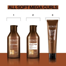All Soft Mega Curls Hydramelt