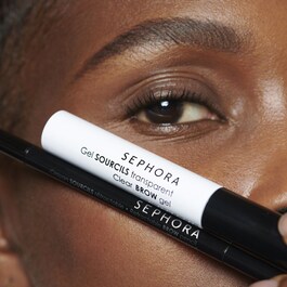 Clear brow gel - Żel utrwalający do brwi