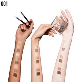 Eye Palette - Paleta cieni