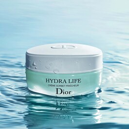 Hydra Life Creme Sorbet Fraicheur - Krem do twarzy