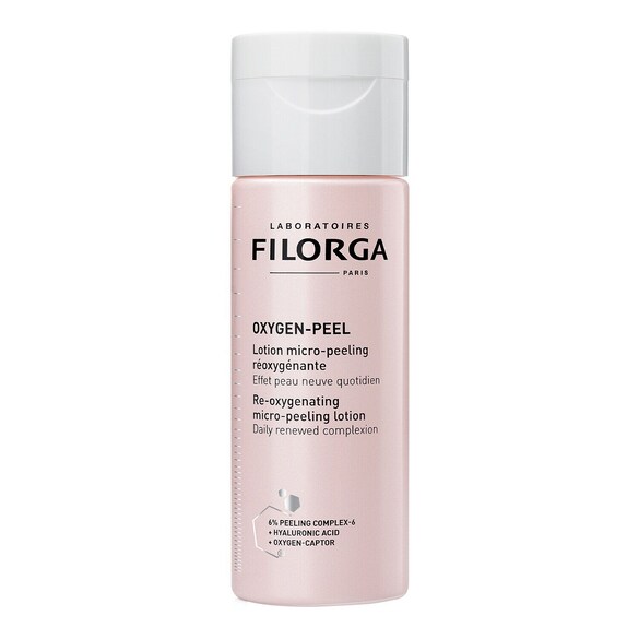 Oxygen Peel - Dotleniająca emulsja do mikropeelingu, FILORGA