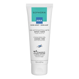 Clean skin gel - Żel do mycia twarzy