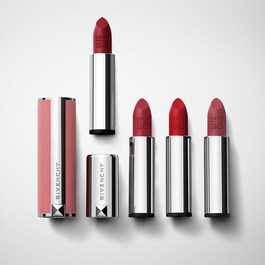 Le Rouge Sheer Velvet - Pomadka Do Ust