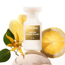 Soleil Blanc - Woda perfumowana (format podróżny)