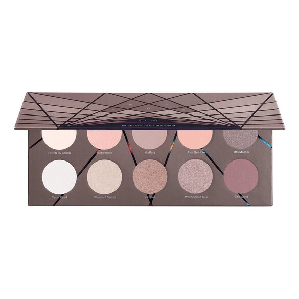 En Taupe Eyeshadow Palette Paleta Cieni Do Powiek I Zoeva Sephora