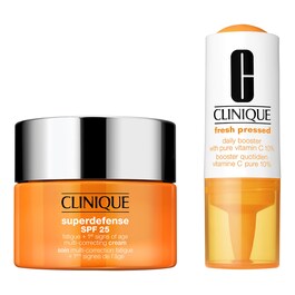 Clinique Fresh Pressed 7-Day Recharge System - Zestaw 