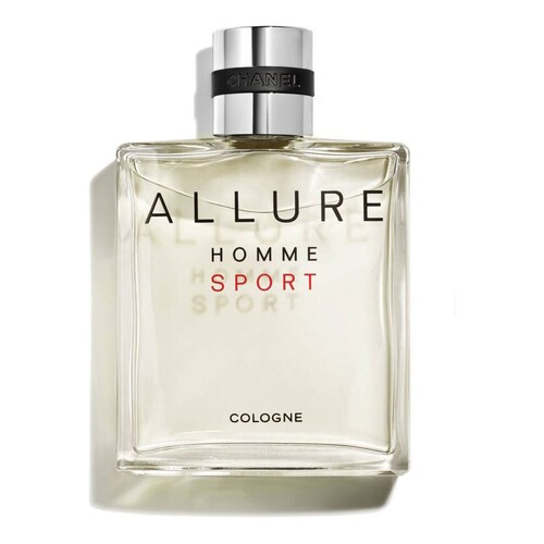 Chanel - Allure Homme Sport - Woda Kolońska W Sprayu - Atomizer 150 Ml - Dla Mężczyzn