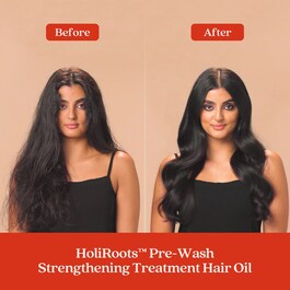 HoliRoots™ Good Karma Hair Set – Zestaw do pielęgnacji włosów