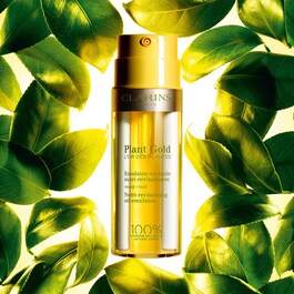 Emulsja z olejkiem do twarzy Plant Gold