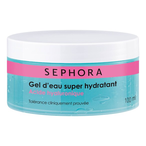 Super nawilżający wodny żel - Kwas hialuronowy, SEPHORA COLLECTION