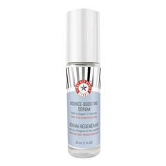 Bounce-Boosting Serum with Collagen + Peptides - Serum do twarzy, FIRST AID BEAUTY