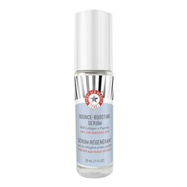 Bounce-Boosting Serum with Collagen + Peptides - Serum do twarzy