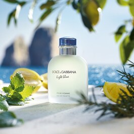 Light Blue Pour Homme - Woda toaletowa