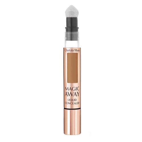 Charlotte Tilbury - Magic Away Liquid Concealer - Korektor Pod Oczy - 11 Tan (7,8 Ml) - Dla Kobiet