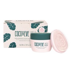 Like A Virgin Super Nourishing Coconut & Fig - Maska do włosów, COCO & EVE