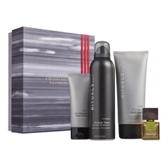 Rituals Homme & Sport Collection - Średni Zestaw Podarunkowy do Kąpieli i Ciała, RITUALS