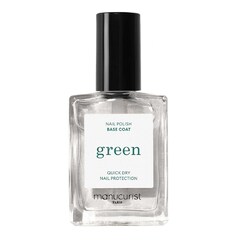 Green – Baza, MANUCURIST