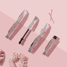 Deluxe Mini Damn Girl! Mascara - Maskara dodająca objętości Format podróżny