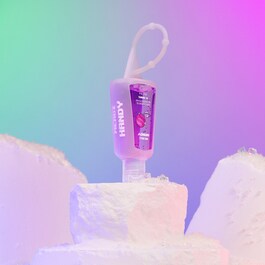 Holiday Hand Gel + Love Holder Kit - Żel do rąk