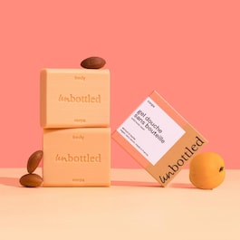 Gel Douche Sans Bouteille Abricot & Karité – Kostka myjąca do ciała