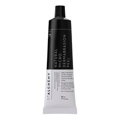 Natural micro-dermabrasion peel NK03 - Peeling do twarzy, D ALCHEMY