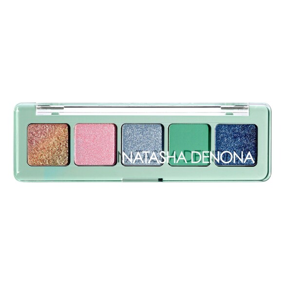 Mini Pastel Palette — Paleta cieni do powiek, NATASHA DENONA