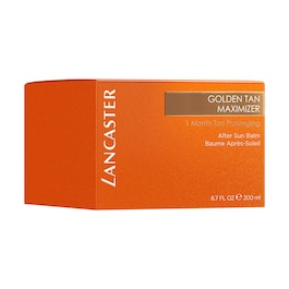 Lancaster Golden Tan Maximizer - Balsam do ciała po opalaniu