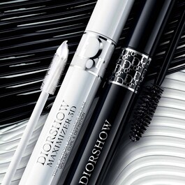 Diorshow Mascara - Pogrubiający tusz do rzęs - Efekt sztucznych rzęs