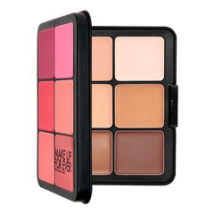 HD Skin Face Essentials - Paleta do makijażu, MAKE UP FOR EVER