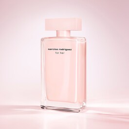 For Her - kwiatowo-piżmowa woda perfumowana