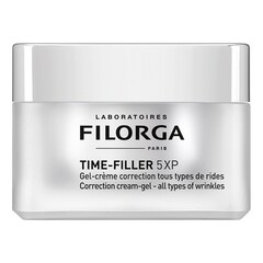 Time-Filler 5XP – Żel-krem przeciwzmarszczkowy do twarzy, FILORGA